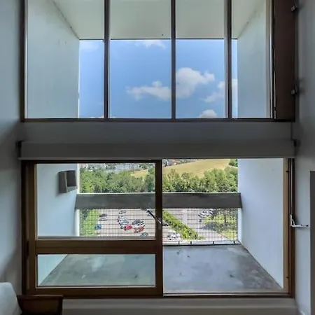 Le Corbusier Experience Apartment Firminy Exterior photo