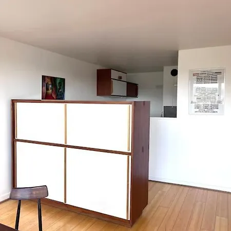 Le Corbusier Experience Apartment Firminy Exterior photo