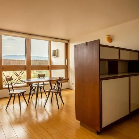Le Corbusier Experience Apartment Firminy Exterior photo