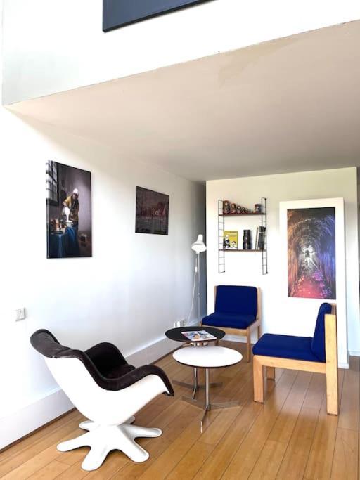 Le Corbusier Experience Apartment Firminy