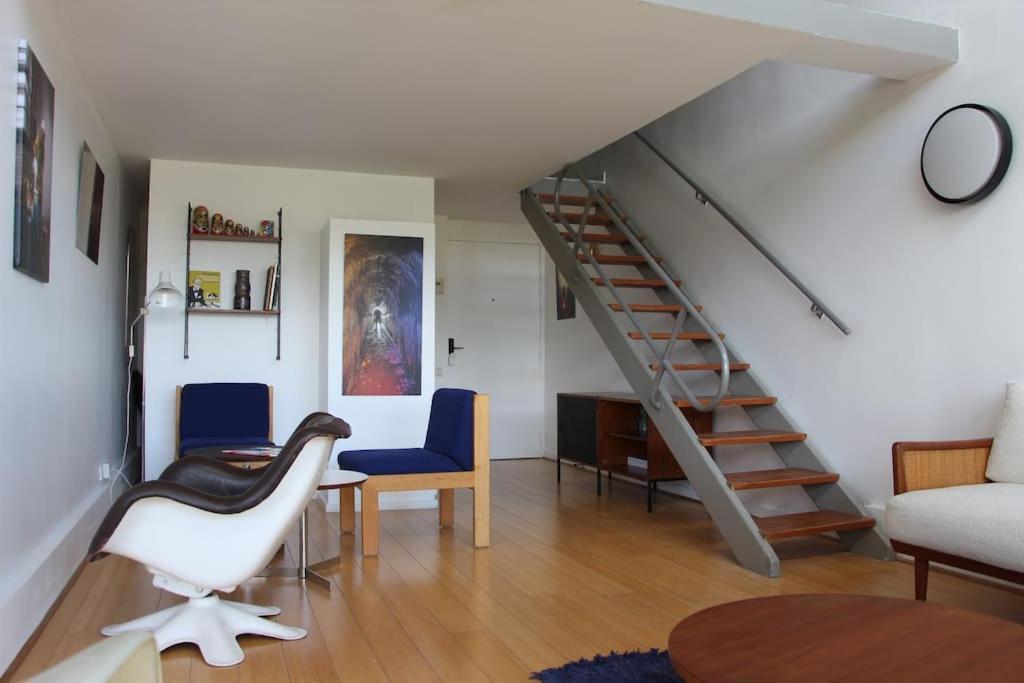 Le Corbusier Experience Apartment