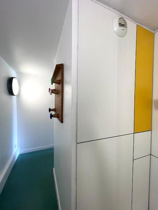 Le Corbusier Experience Apartment