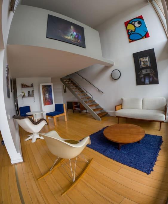 Le Corbusier Experience Apartment Firminy
