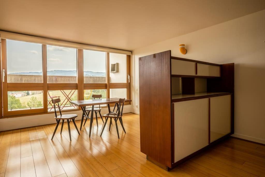 Le Corbusier Experience Apartment *