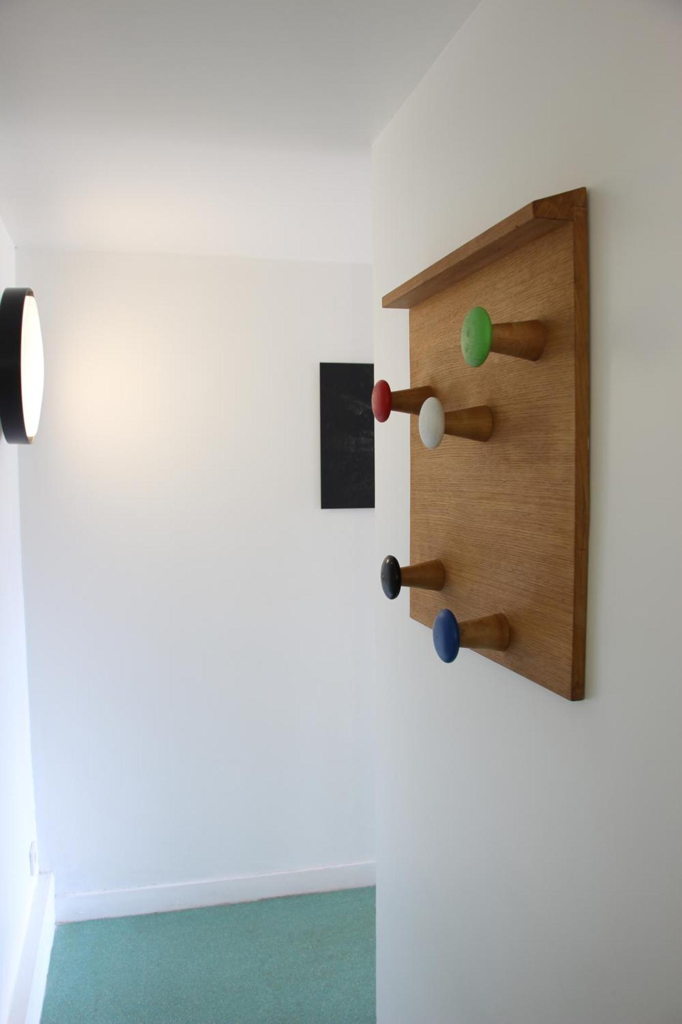 Le Corbusier Experience Apartment Firminy
