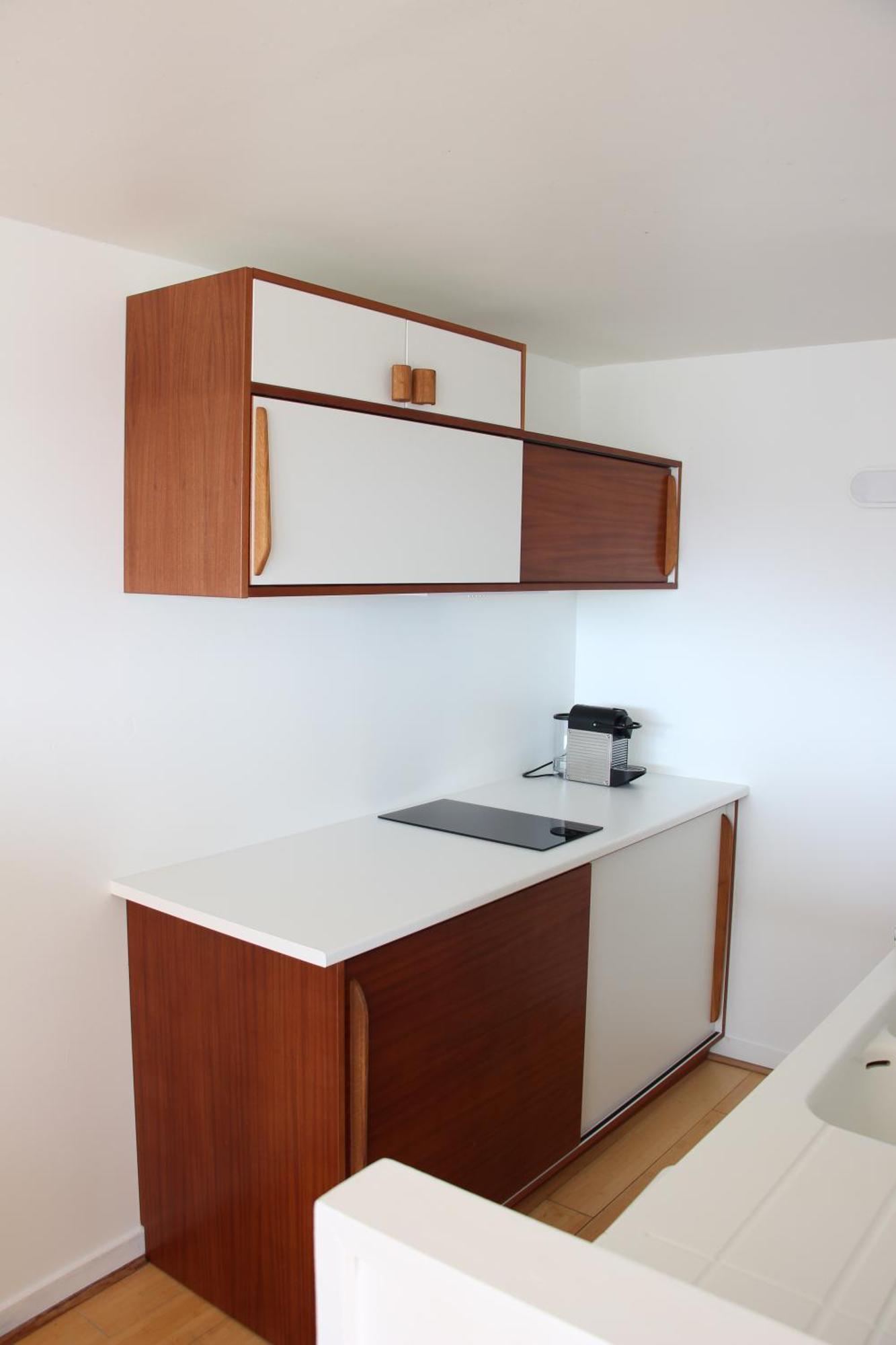Apartment Le Corbusier Experience