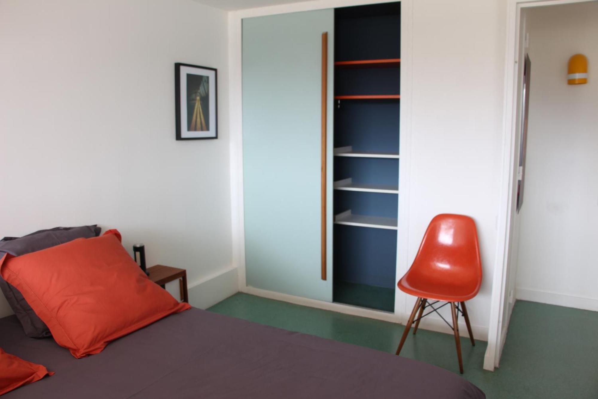 Apartment Le Corbusier Experience