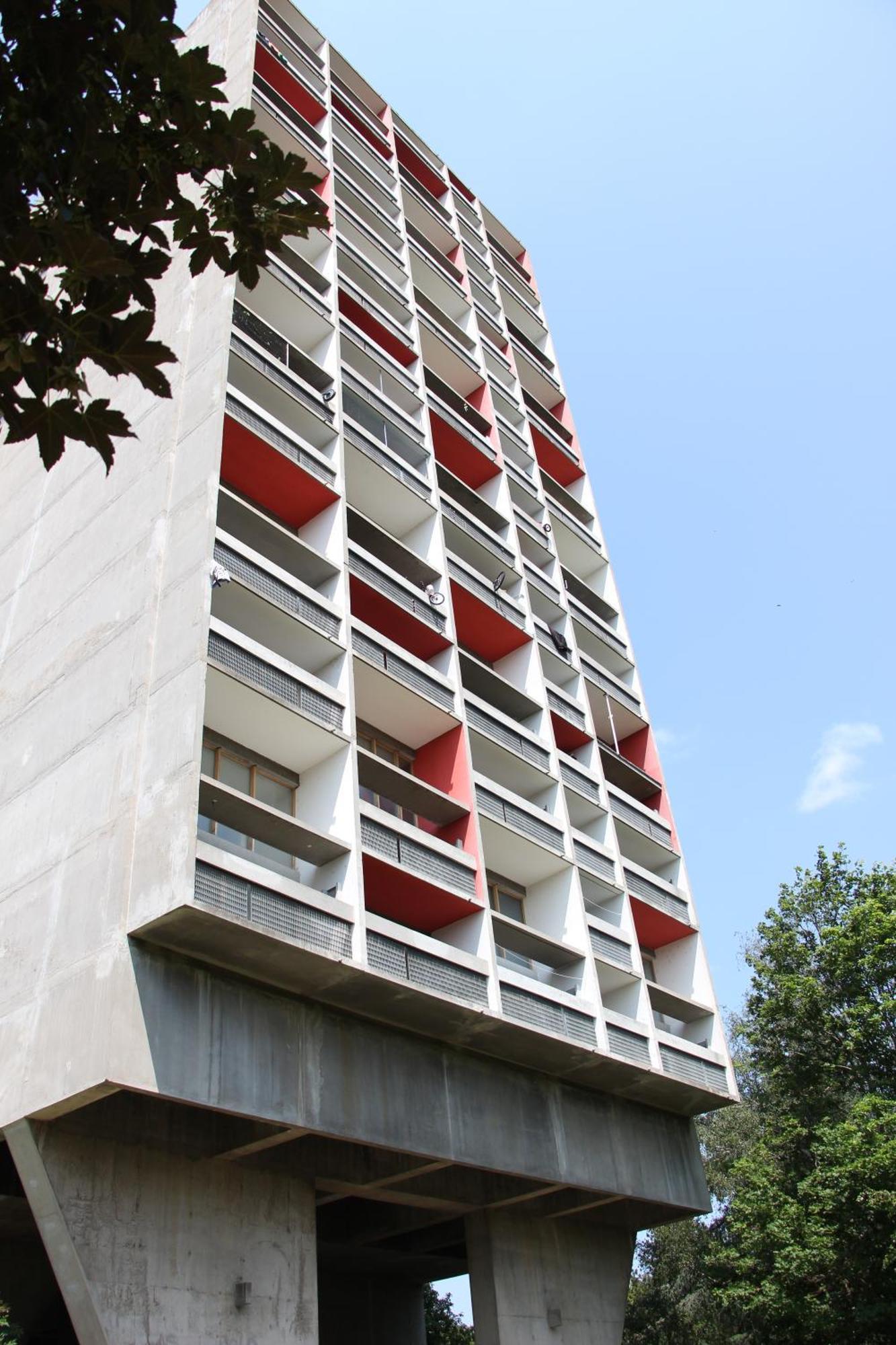 Le Corbusier Experience * Firminy